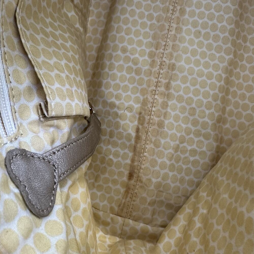 Brighton Vegan Shoulder Stachel duffle 70s Flowers Hippie Dopamine magnet closur - Picture 9 of 16